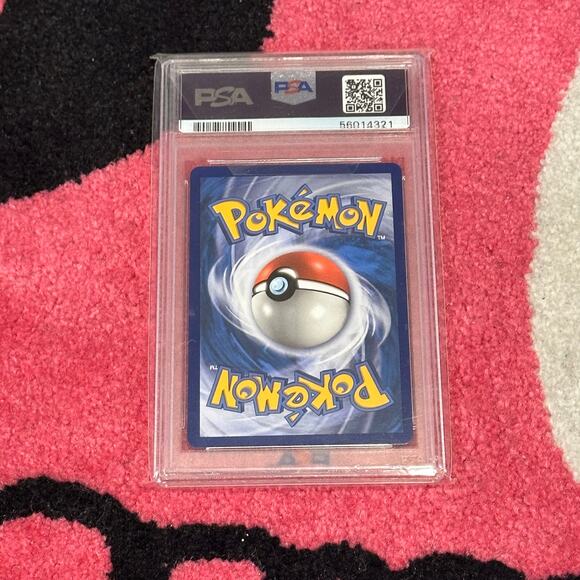 Naganadel & Guzzlord GX #158 – Pokémon TCG Cosmic Eclipse – PSA 9 - Picture 2 of 2